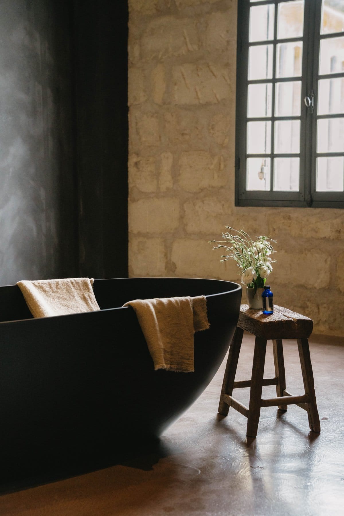 Retraite wellness Maison Andromède au Château de Beaulieu