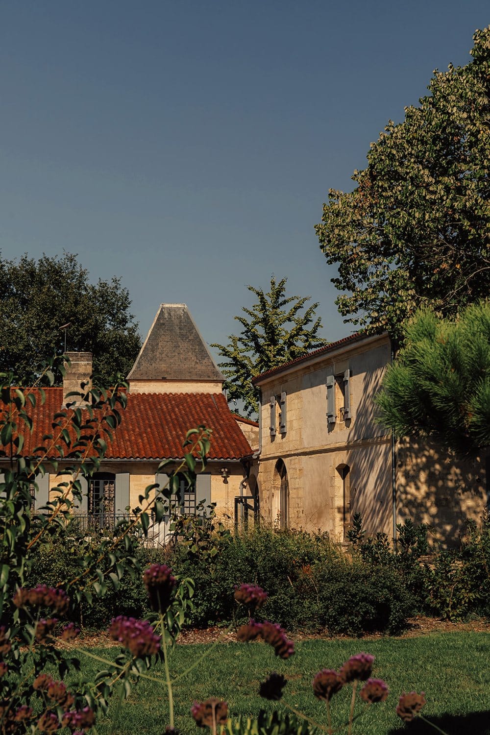 Le château du Domaine de Beaulieu