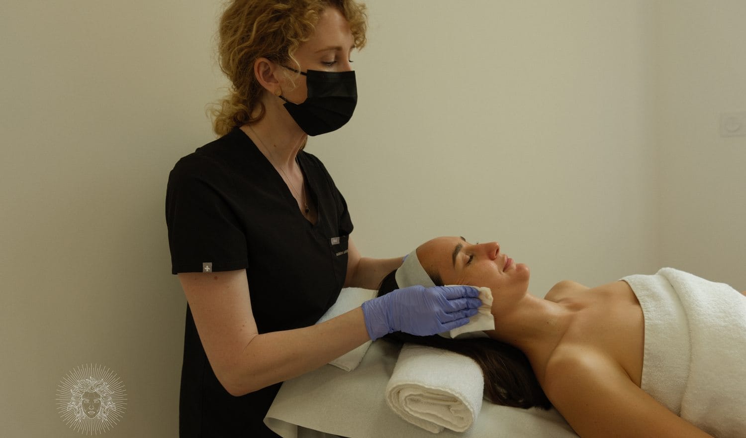 Soin du visage ZO Skin Health — Maison Andromède, Génissac