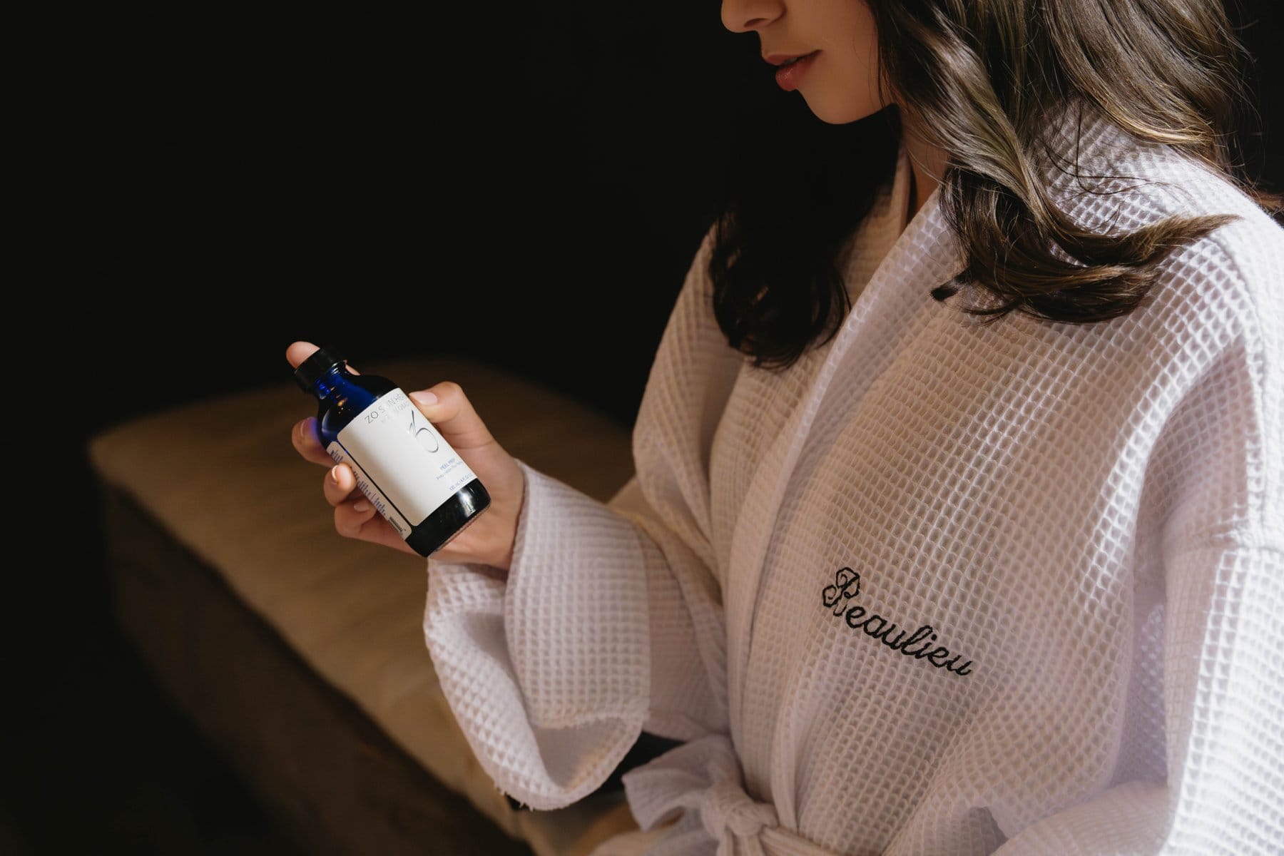 Conseil produit ZO Skin Health pour le peeling — Maison Andromède