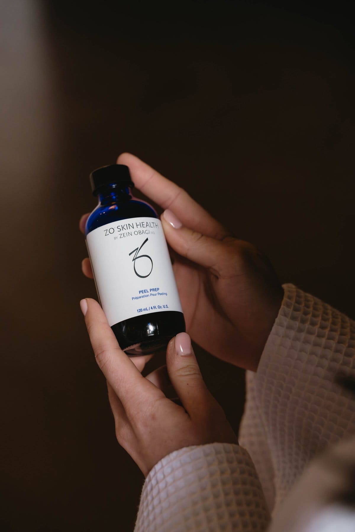 Peeling ZO Skin Health (Peel Prep, Dr Zein Obagi) — Maison Andromède