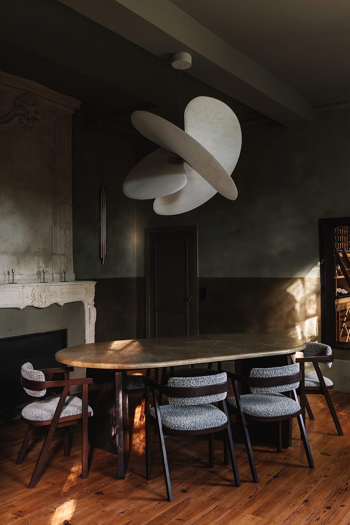 Salle à manger