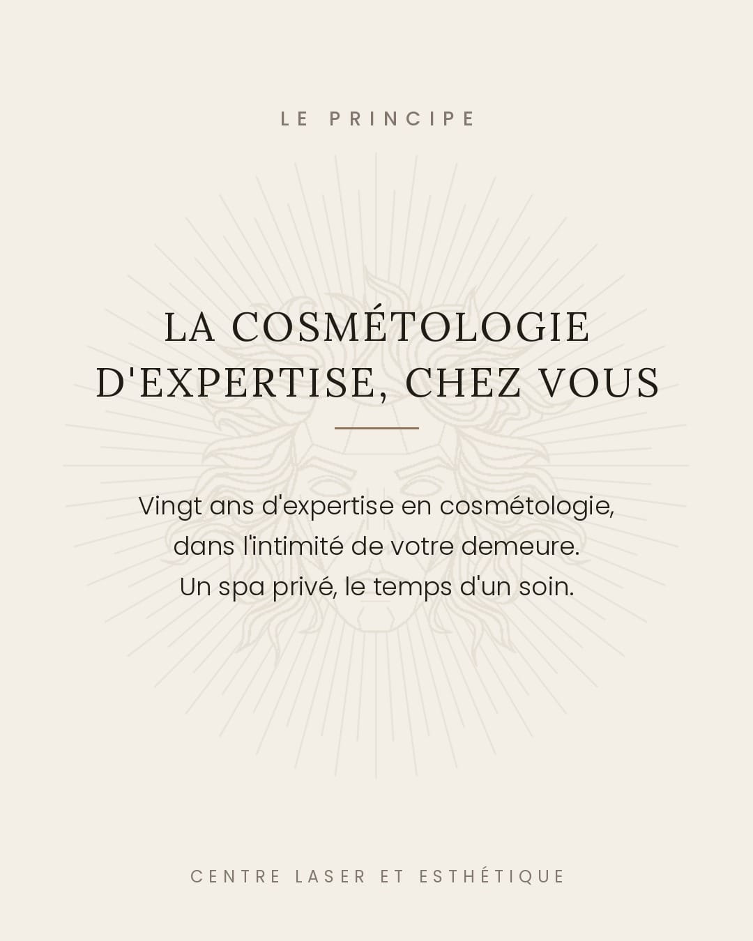 Le principe