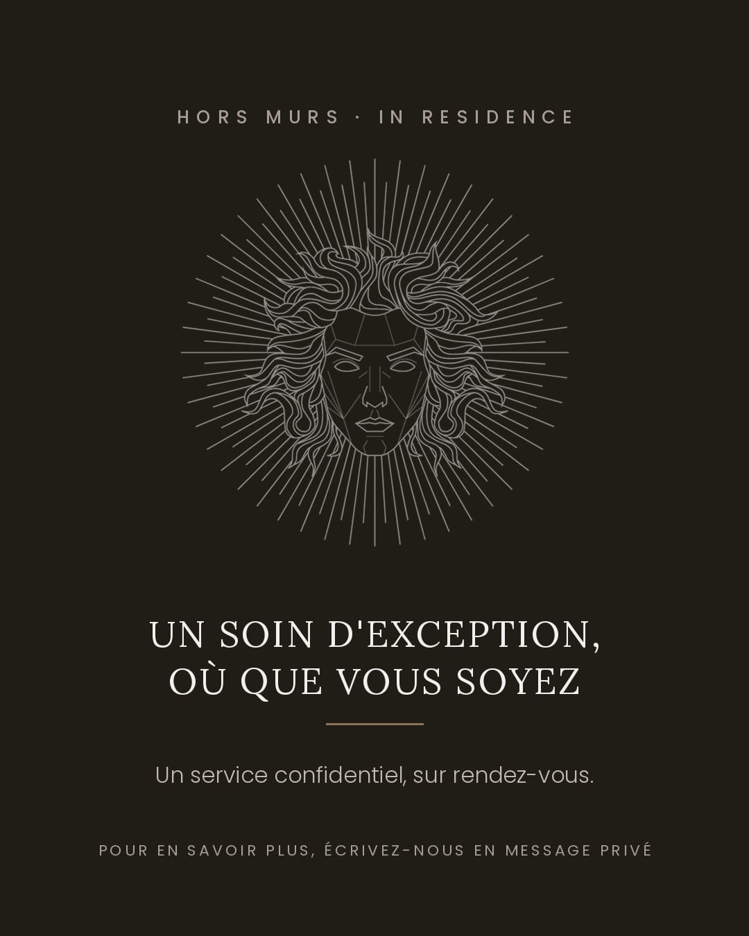 Contact confidentiel