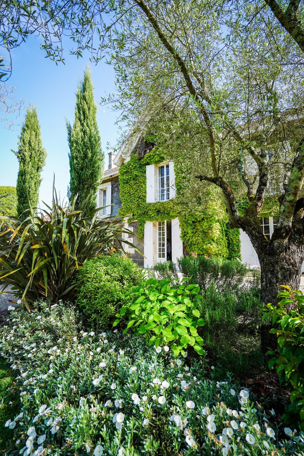 La demeure