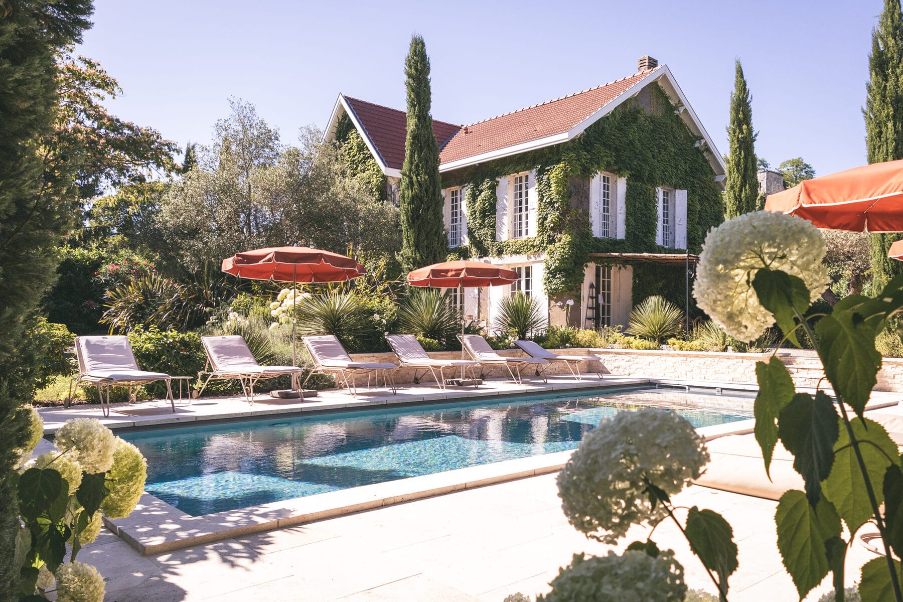 La Villa · Saint-Émilion